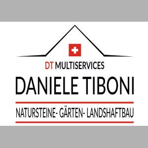 DT Multiservices di Daniele Tiboni: Specialisti in Graniti, Giardini e Pali di Castagno in Ticino