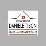 DT Multiservices di Daniele Tiboni: Specialisti in Graniti, Giardini e Pali di Castagno in Ticino