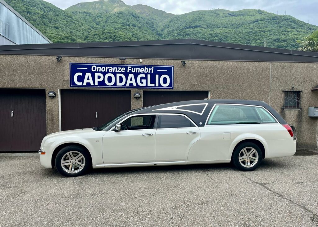 Onoranze Funebri Capodaglio