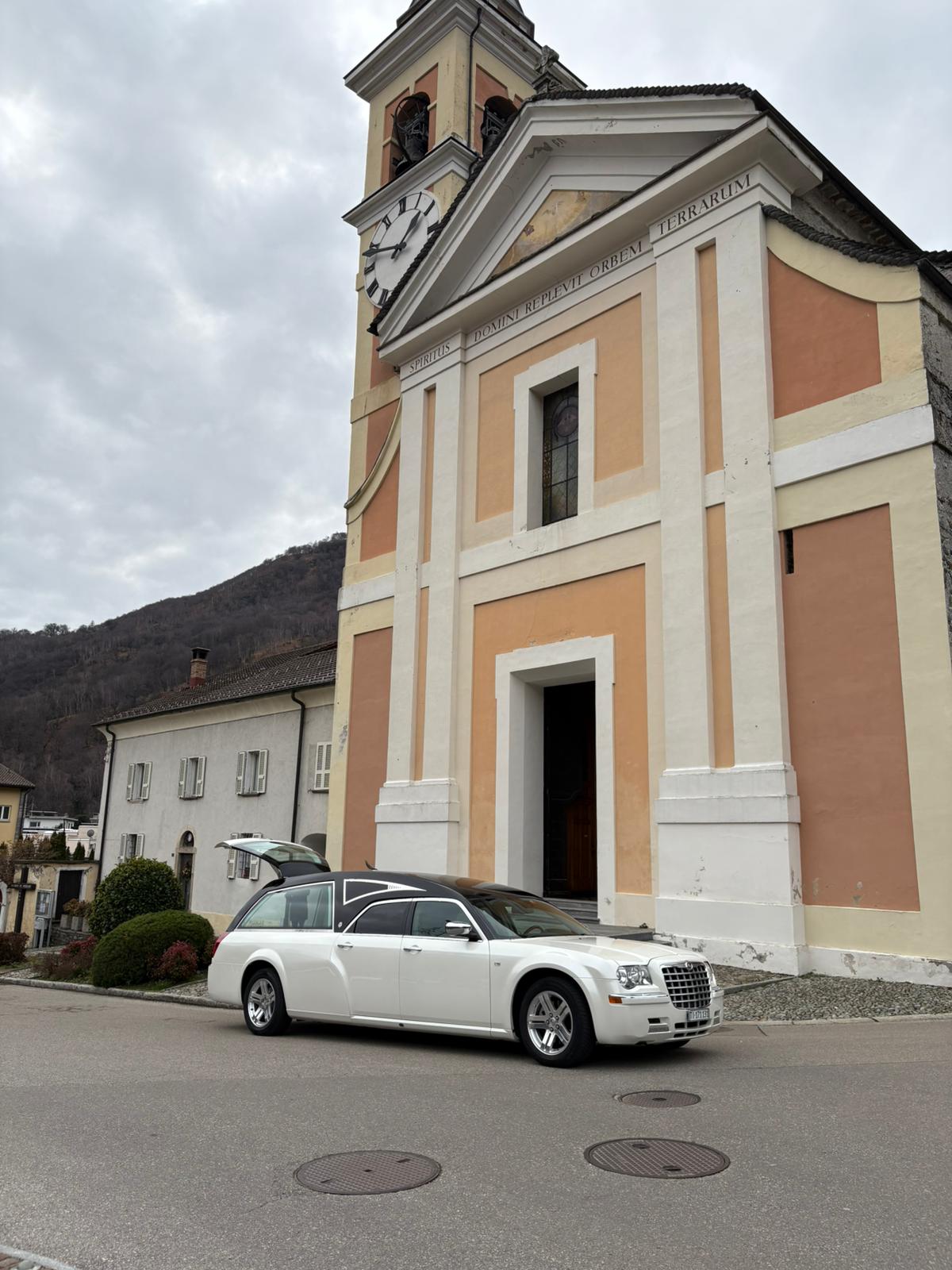 Onoranze Funebri Capodaglio