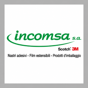 Incomsa SA: il punto di riferimento da oltre 50 anni per nastri adesivi e soluzioni di imballaggio personalizzate