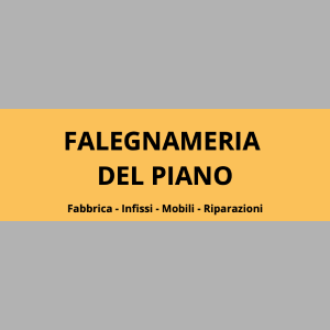 Falegnameria Del Piano Militello Fabio: tradizione artigianale tramandata da padre a figlio in Canton Ticino