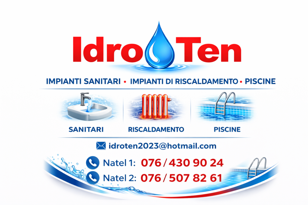 Idro Ten di Giuliano Bajas