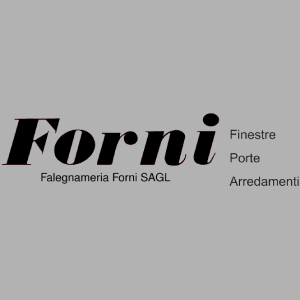 Falegnameria Forni SAGL a Lugano: Arredamenti su Misura, Serramenti e Porte Antifuoco