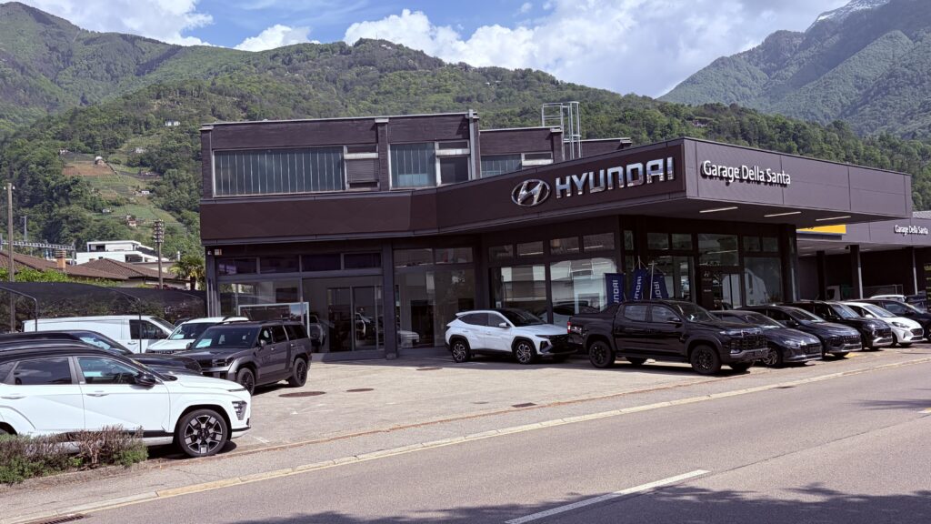 Garage Della Santa