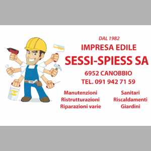 Sessi-Spiess AG: tradizione familiare nel settore edile in Svizzera da 48 anni