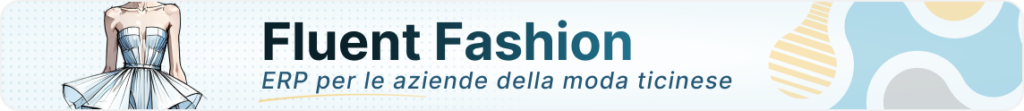 Fluent Fashion: digitalizzazione per il settore moda