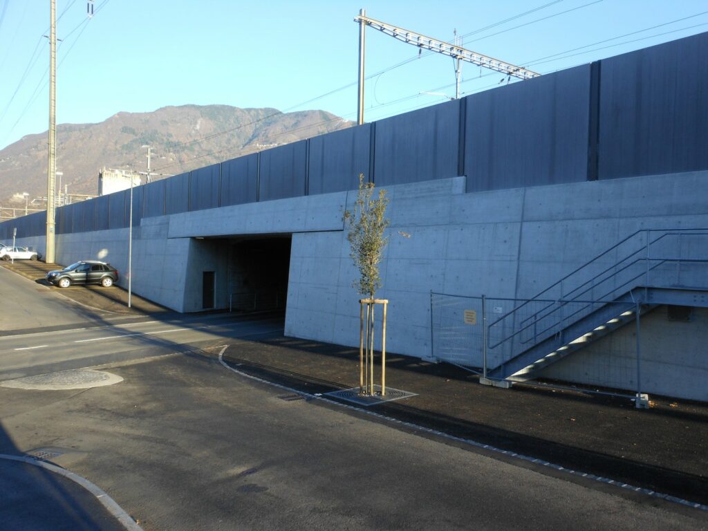 Studio d’ingegneria Bernardoni SA
