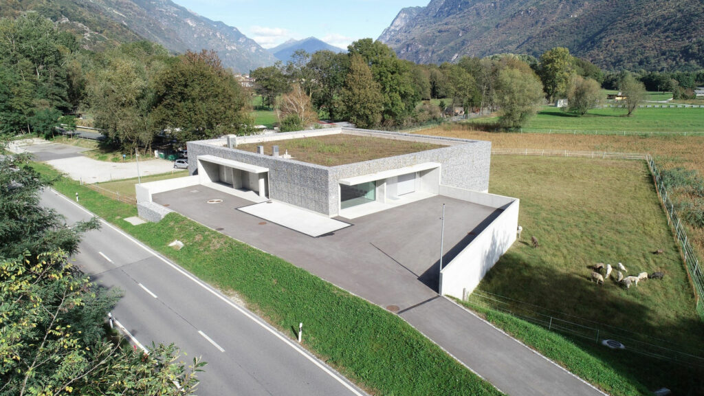Studio d’ingegneria Bernardoni SA