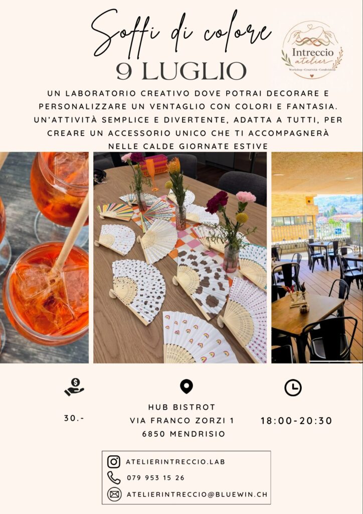 Intreccio atelier