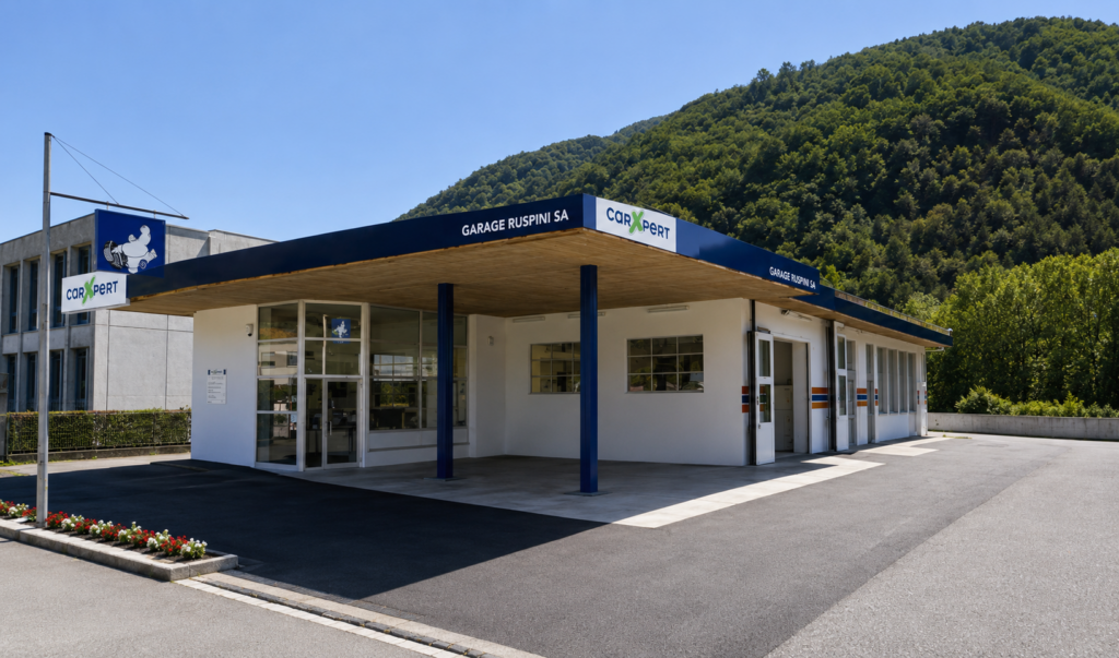 Garage Ruspini 