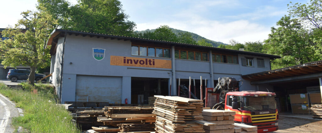 Involti SA