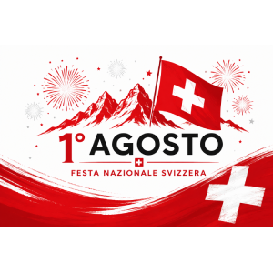 1° Agosto 2026: la Festa Nazionale Svizzera tra tradizione, fuochi e identità