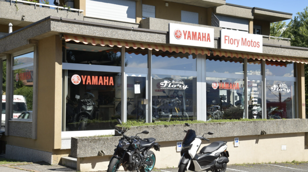 Florymotos SA