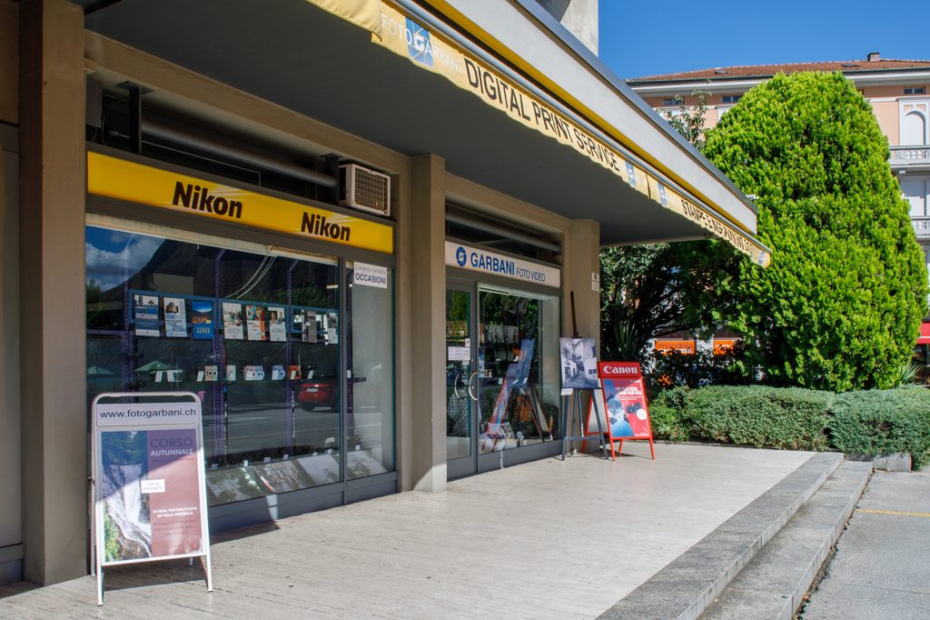 Foto Garbani