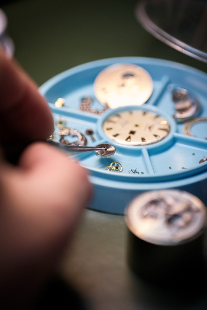 L’Atelier dell’Orologio 