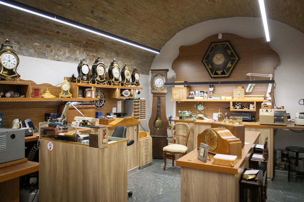 L’Atelier dell’Orologio 