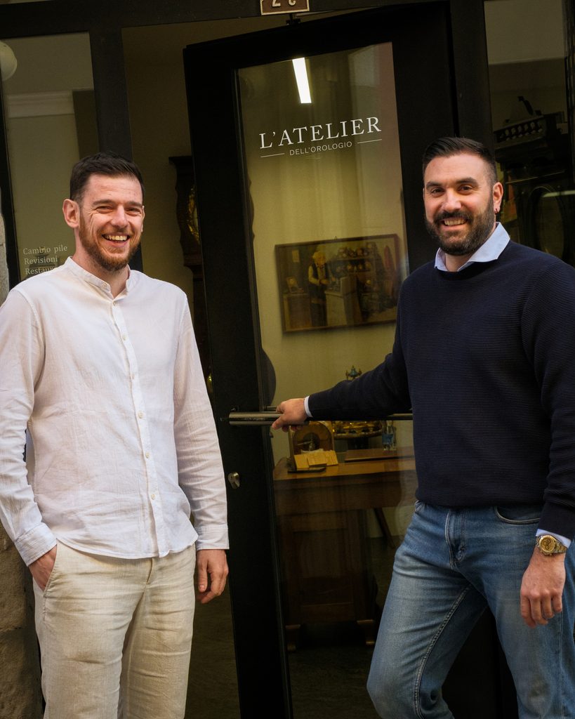 L’Atelier dell’Orologio 