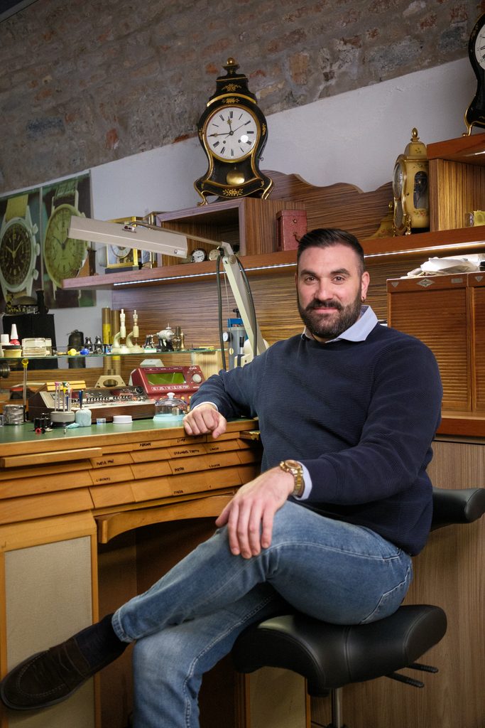 L’Atelier dell’Orologio 