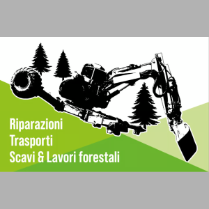 RTS Sagl: scavi, trasporti e lavori forestali da oltre 20 anni in Leventina